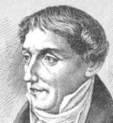 Alessandro Giuseppe Antonio Anastasio Volta  portrait.